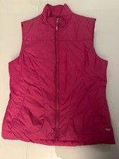 H2o  Damen Weste North Wave in Pink - Gr. M