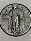 1930 Standing Liberty Quarter   Better Date .