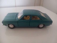 DINKY TOYS CHRYSLER 180 N° 1409 D'ORIGINE MADE IN ENGLAND MECCANO TRES BON ETAT