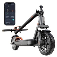 600W 32KM/H ADULTS ELECTRIC SCOOTER FOLDABL E SCOOTER  APP  SHOCK ABSORPTION