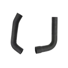 Dayco Upper & Lower Radiator Coolant Hose Kit for Acadian Chevette 1.6L L4 RWD