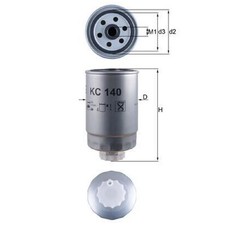 Kraftstofffilter für Alfa Romeo 147 937 156 932 166 936 | 24528691