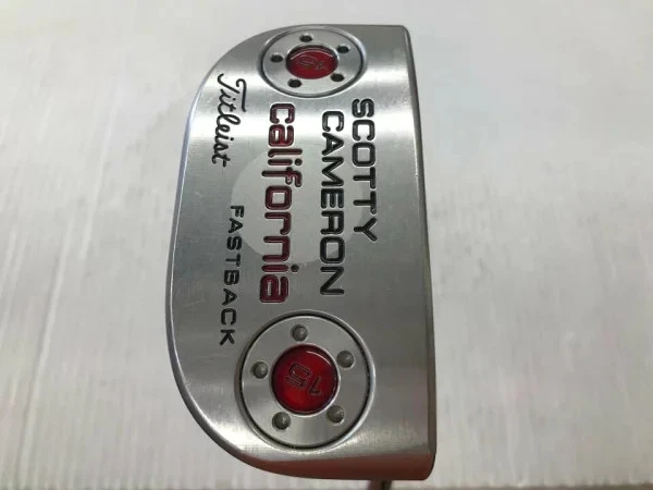 Scotty Cameron California Fastback Golf Clubs for sale | eBay