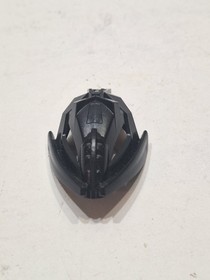 LEGO Bionicle Mask 48419 KRAAHKAN Movie Edition Black Kanohi (TAKUTANUVA 10201)