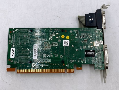 Dell NVIDIA GeForce GT 520 98KC7 1GB DDR3 PCIe x16 Graphics Card - Picture 4 of 5