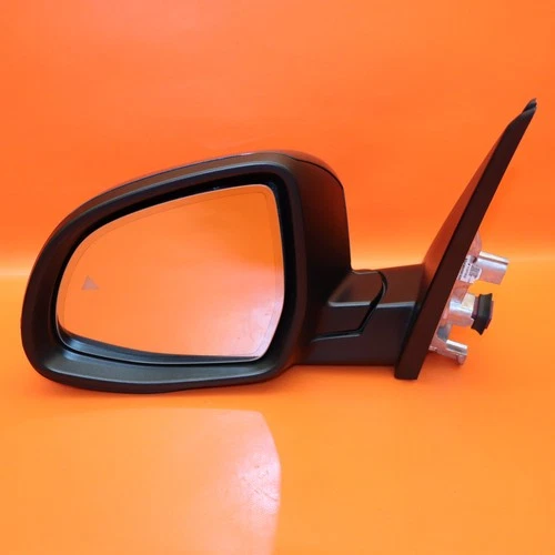 BMW X5 X7 MIRROR LEFT DRIVER 2024 2025 G05 51165A497B1 CAMERA BLIND SPOT OEM