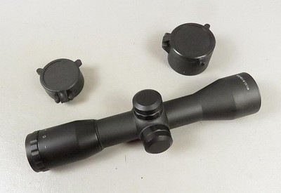 LEAPERS 6 X 32 COMPACT SCOPE for Rifle 1 Inch Standard Eye Relief Gun Sight