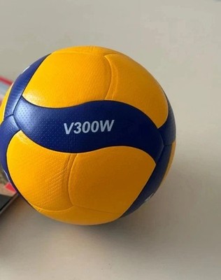 Mikasa V300W Official Volleyball Original Ball Professional