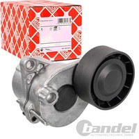 Febi Riemenspanner Keilrippenriemen FüR Mercedes Viano Vito Sprinter 906 CDI