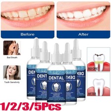 60ml Dental Cavity Healing Tooth Armor Teeth Care Whitening Enamel Restoration