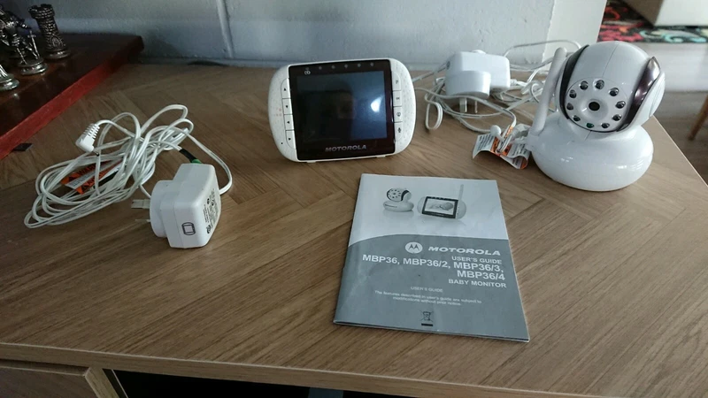motorola 360 baby monitor