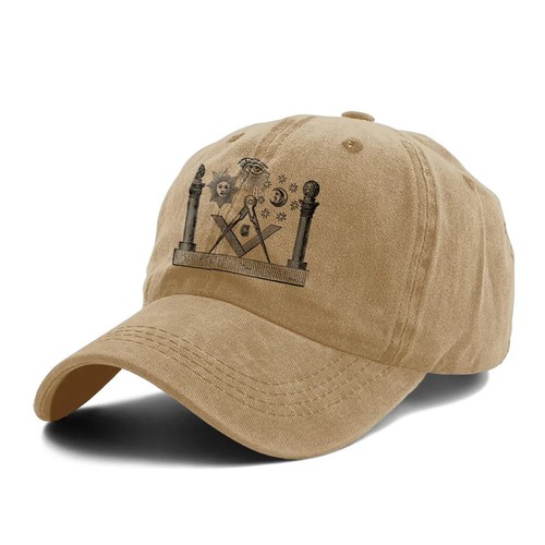 Berretto da baseball uomo massoneria cool trucker snapback berretti papà cappello massone - Foto 23 di 28