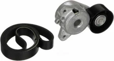 Serpentine Belt Drive Component Kit-Accessory Belt Drive Kit Gates 90K-39384
