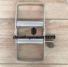 Paste Oil Paint Hair Color Dye Cosmetics Tube Wringer Squeeze Roller Metal Tooth