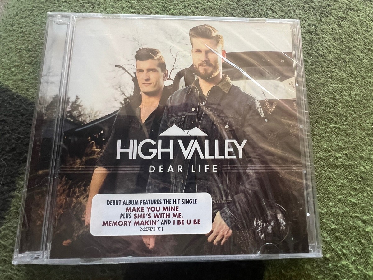 (CD)Dear Life／High Valley High Valley - Dear Life (Official Audio) - YouTube