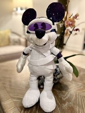 2022 Disney Mickey Mouse January Plush the Main Attraction Space Mountain 1/12