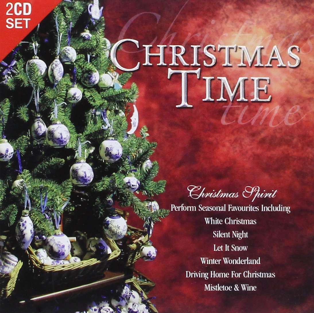 Christmas Time CD 2008 34 Tracks on 2 Discs for sale online | eBay
