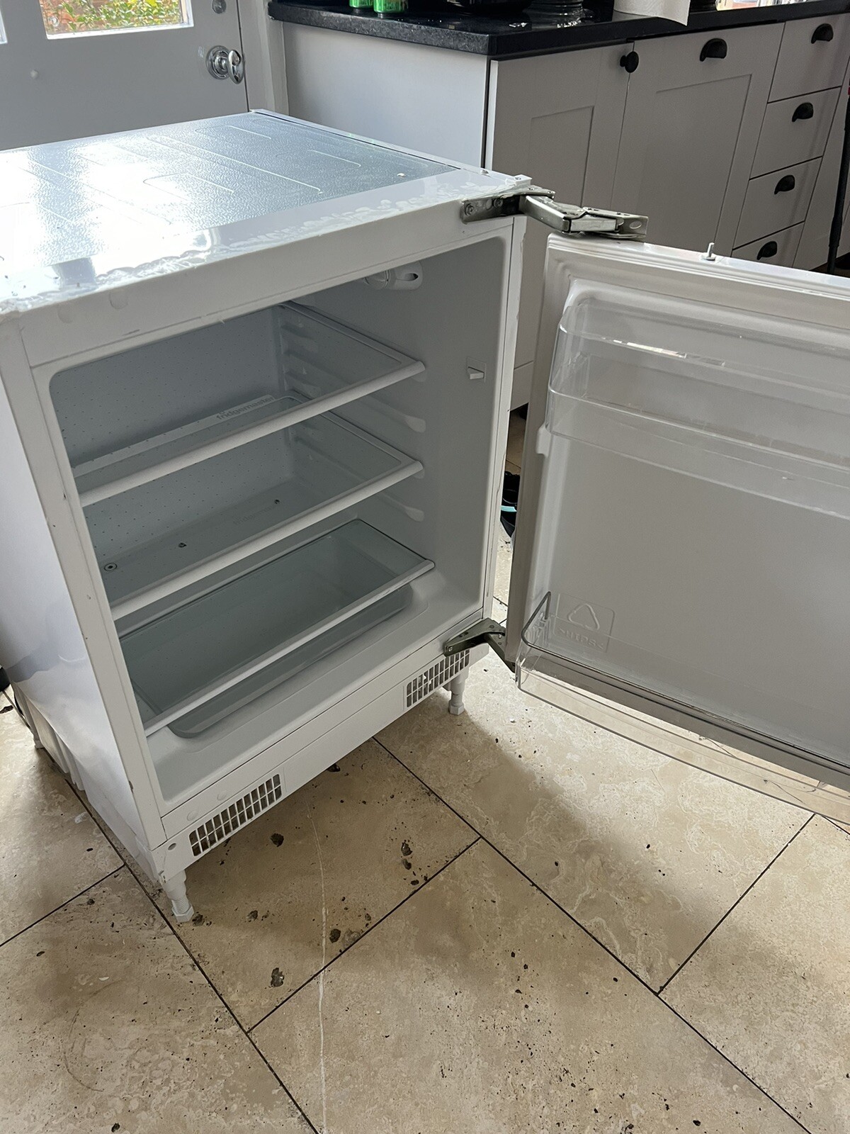 Fridgemaster MBUL60133M Integrated Fridge eBay