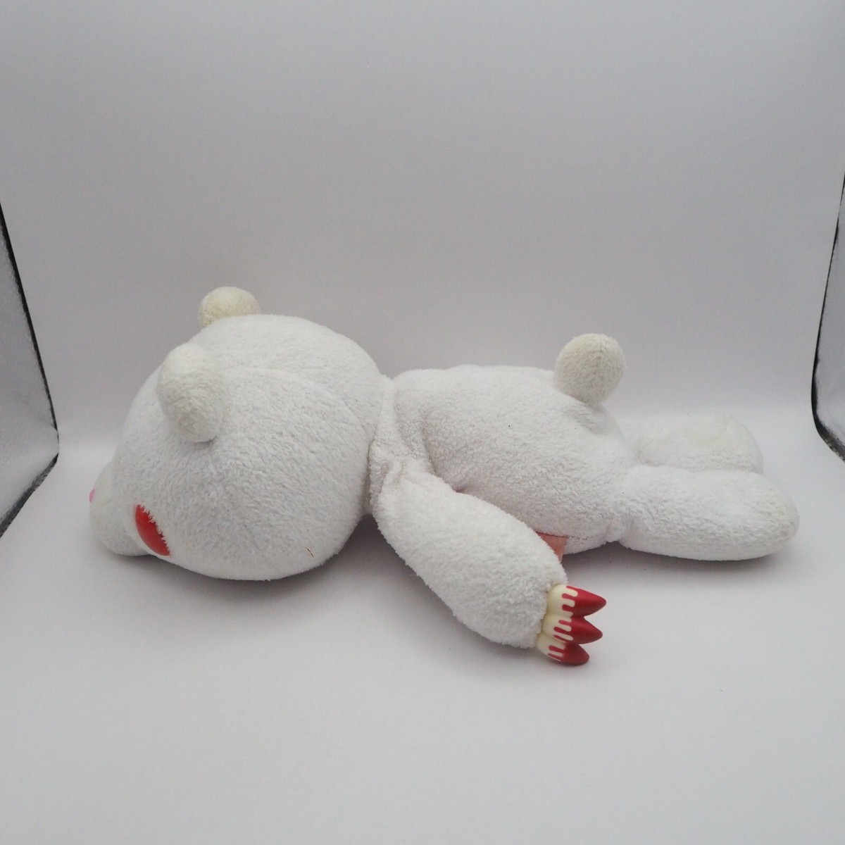 JK19 JUNK Gloomy Bear Pouch Mori Chack CHAX CGP-177 Taito Plush 11