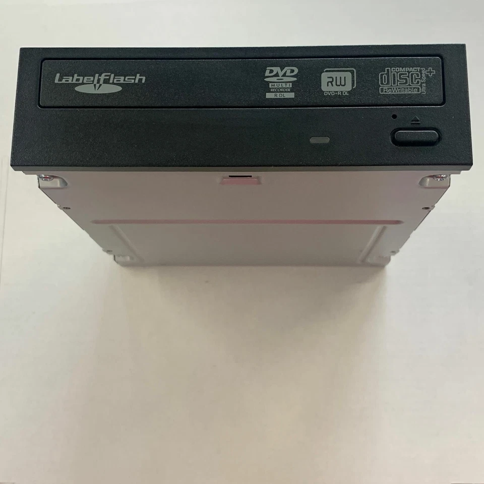 Genuine Philips LiteOn DA-8A6S SATA CD DVD±RW Optic Drive LabelFlash DA-8A6S16C - Image 3 of 4