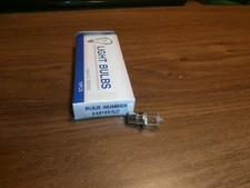 Lot/1 Miniature Light Bulb Lamp # HPR52 Flashlight Bulb,2.8VOLT, NOS