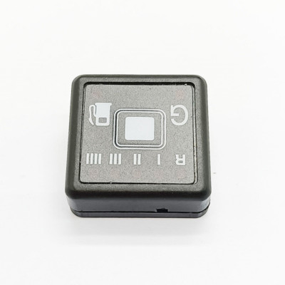 1pcs car oil change transfer switch compatible for AEB MP48 system modification