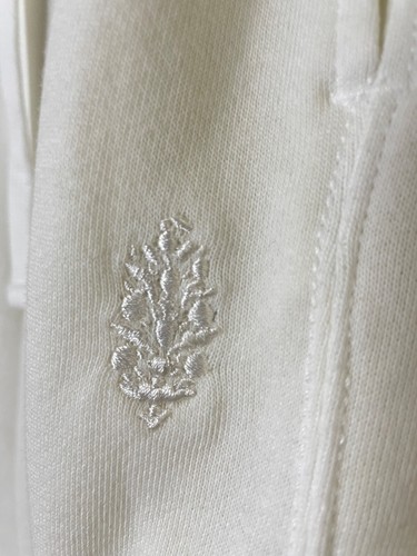 free people women oversized off the shoulder Jumpsuit cream size XS - Picture 4 of 20