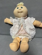cabbage patch kids dolls  vintage 1985 SS