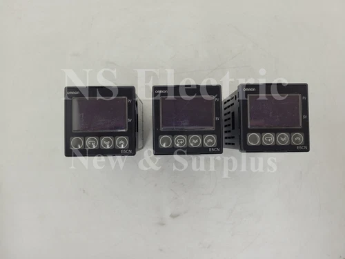 OMRON E5CN-Q2HBT TEMPERYURE CONTROLLER