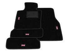 Tappetini compatibili con Mini Cabrio F57 - Cabrio 2016-2024