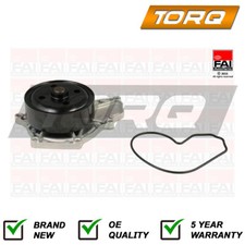 Water Pump Torq Fits Honda Civic 2005- CR-V 2005- Accord 2004-2008 2.2 TDi
