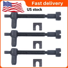 3X Chain Adjuster Tensioner For HUSQVARNA 268 272 XP 266 61 66 281 288 162 181