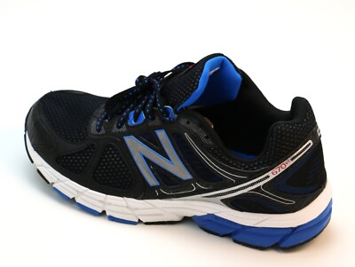 New Balance 670v1 Men's Shoes Made in USA Size 8 D Blue Black