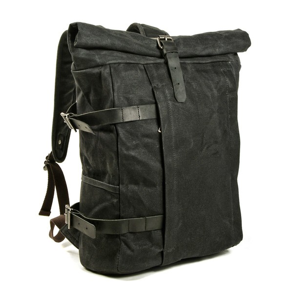 Rucksack FüR BMW R 1200 C / Montauk VR2 20L Schwarz-image