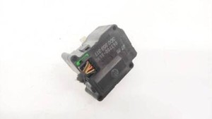 Volkswagen Phaeton 2006 Heater Vent Flap Control Actuator Motor 3D #1922927-30