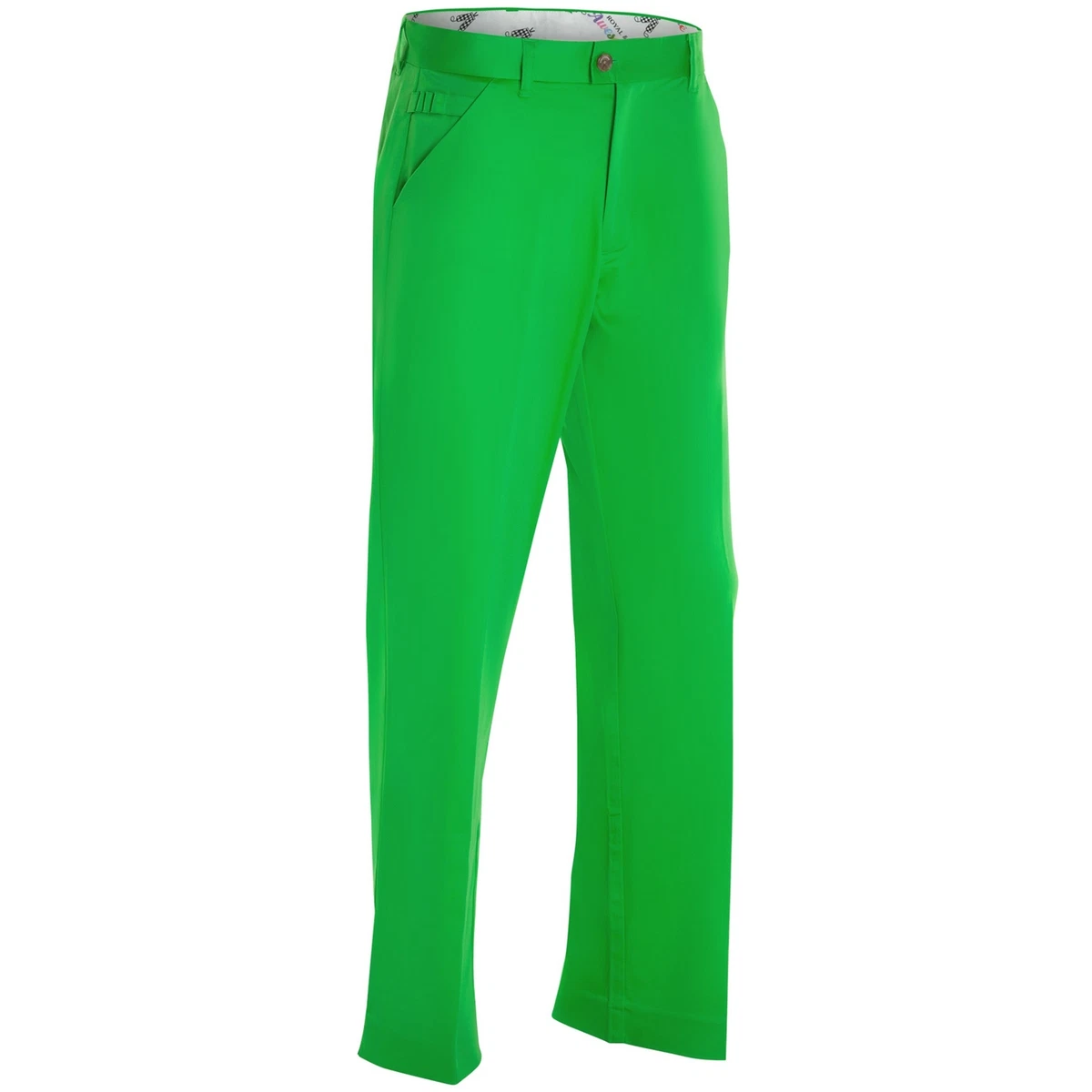 Green golf best sale pants