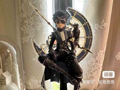 IdentityV フィギュア Identity V Official Eli Clark Noir Under The Truth Series