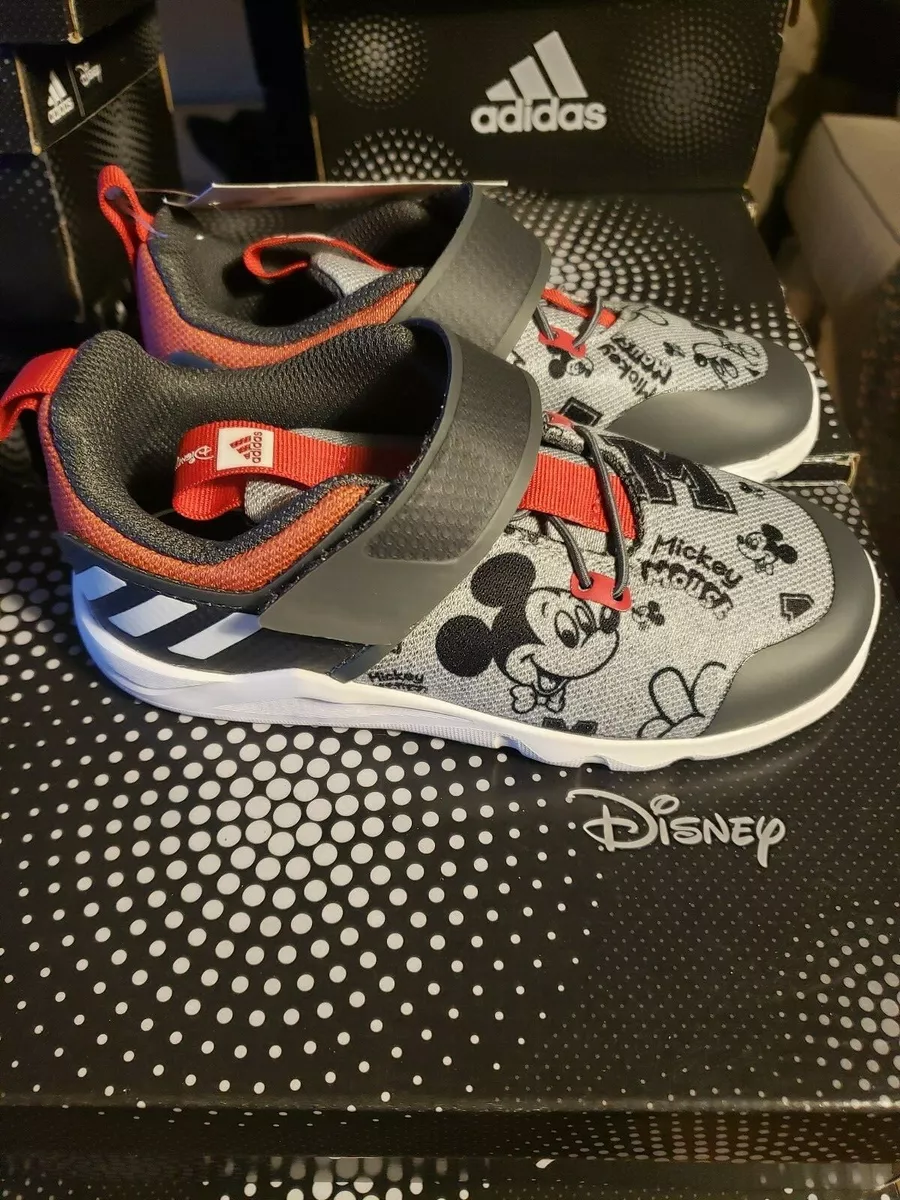 bezorgdheid Heb geleerd Vermomd adidas RapidaFlex Mickey EL I Disney Grey Red White TD EF9730 Size 10 K | eBay bezorgdheid Heb geleerd Vermomd adidas RapidaFlex Mickey EL I Disney Grey Red White TD EF9730 Size 10 K | eBay