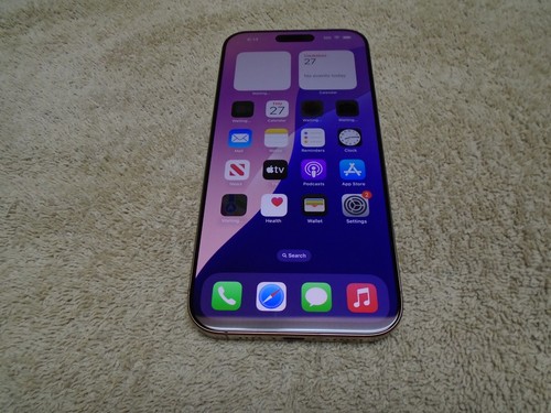 Apple iPhone 16 Pro Max, 256gb, Desert Titanium , Carrier Unlocked, Excellent!! - Afbeelding 9 van 17