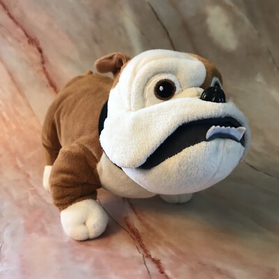 Kohls Cares Rio 2 Luiz Bull Dog Plush Stuffed Animal Toy 12   2013 O
