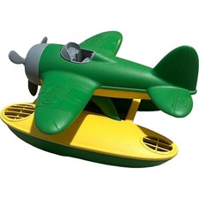 The Original Green Toys Made in USA Seaplane