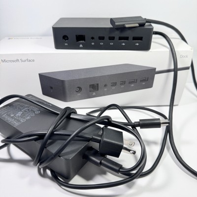 microsoft dock