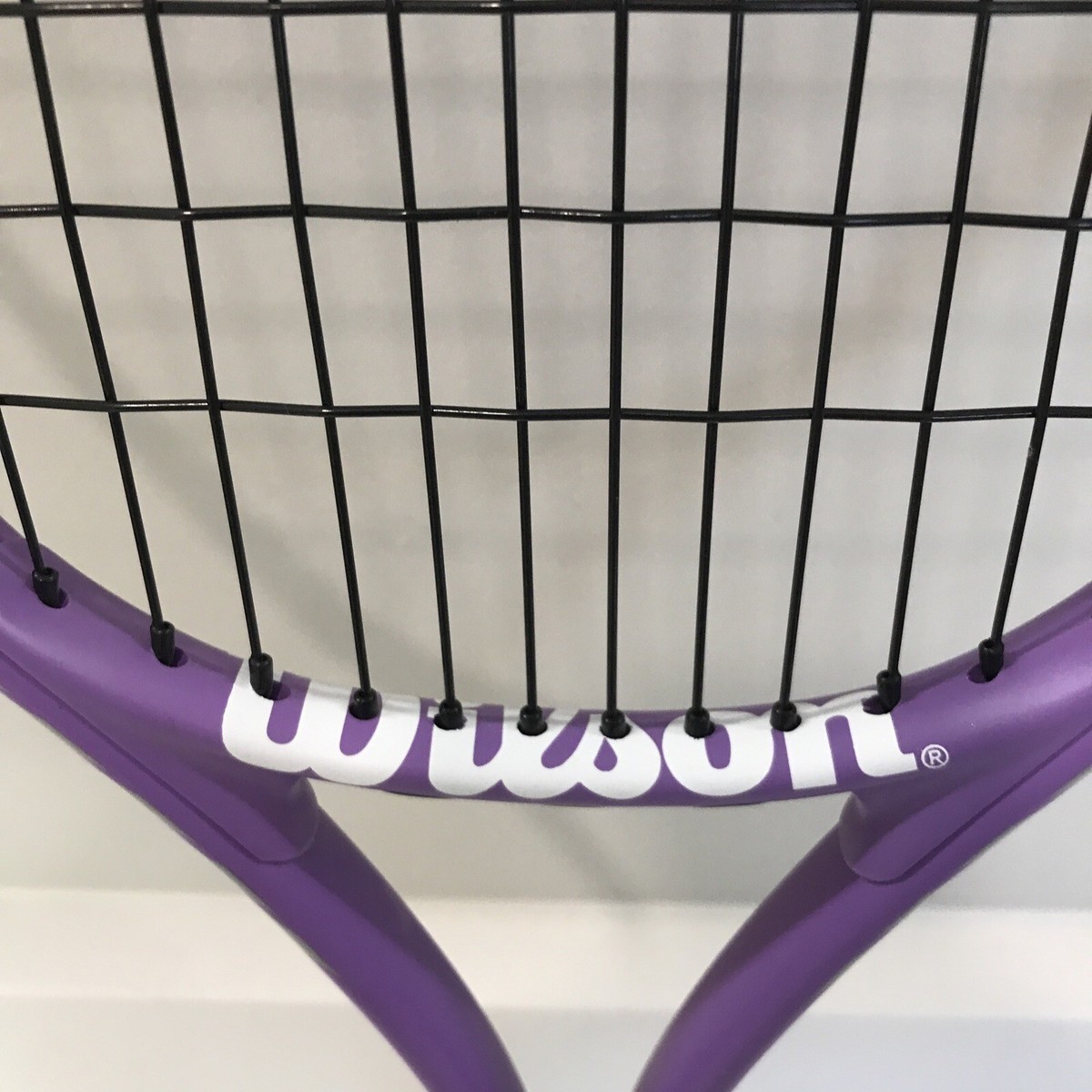 Wilson トレーニング Very Proud Wilson Power System Hyperion 2.0 26 Tennis Racquet 4 Inch Grip