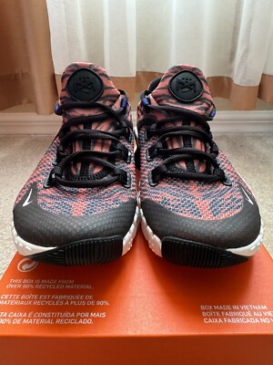 Nike Free Metcon 4 'Tiger' DJ8655-018 Women's 5 No-Lid | eBay