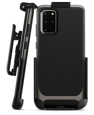 Belt Clip Holster for Spigen Neo Hybrid Case Galaxy S20 Plus (Case not Included)