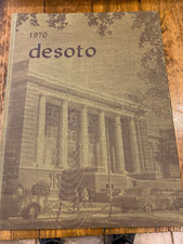 1970 Memphis State University Yearbook Memphis, Tennessee