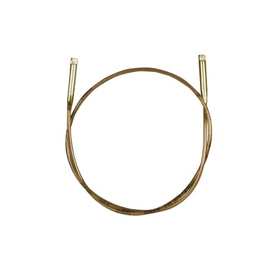 addiClick BAMBOO Seil von addi | Länge: 80cm