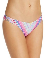 PilyQ Reversible Basic Full Coverage Bikini Bottom MSRP 76