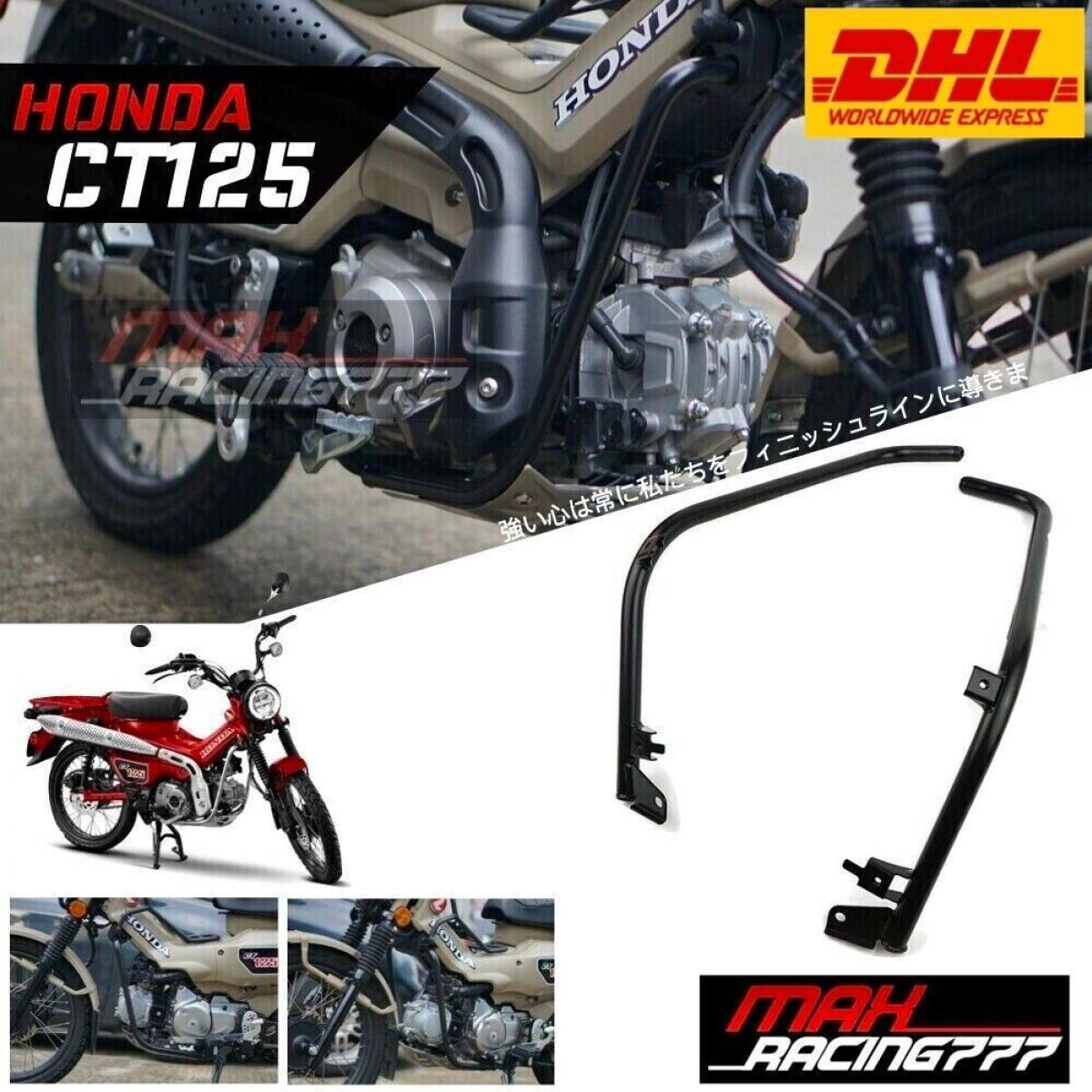 Engine Guard Bumper Honda Trail 125 CT125 Crash Bars (2023 - View #10