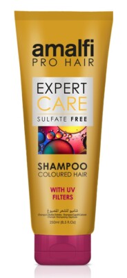 Amalfi Sulfate Free Shampoo with UV Filters for Colored Hair 8.5 fl oz 250 ml